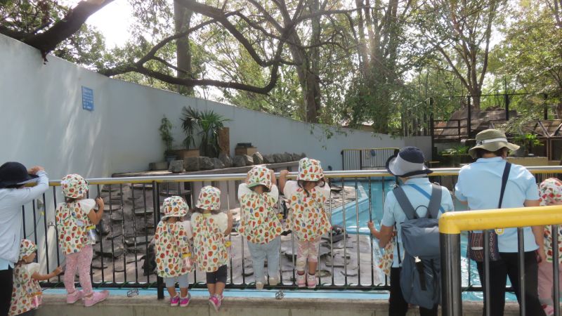 夢見ヶ崎動物公園5