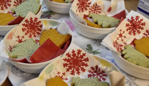 地域イベントでXmasパーティを開催しました🎄